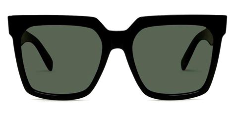 Celine® CL4055IN Geometric Sunglasses